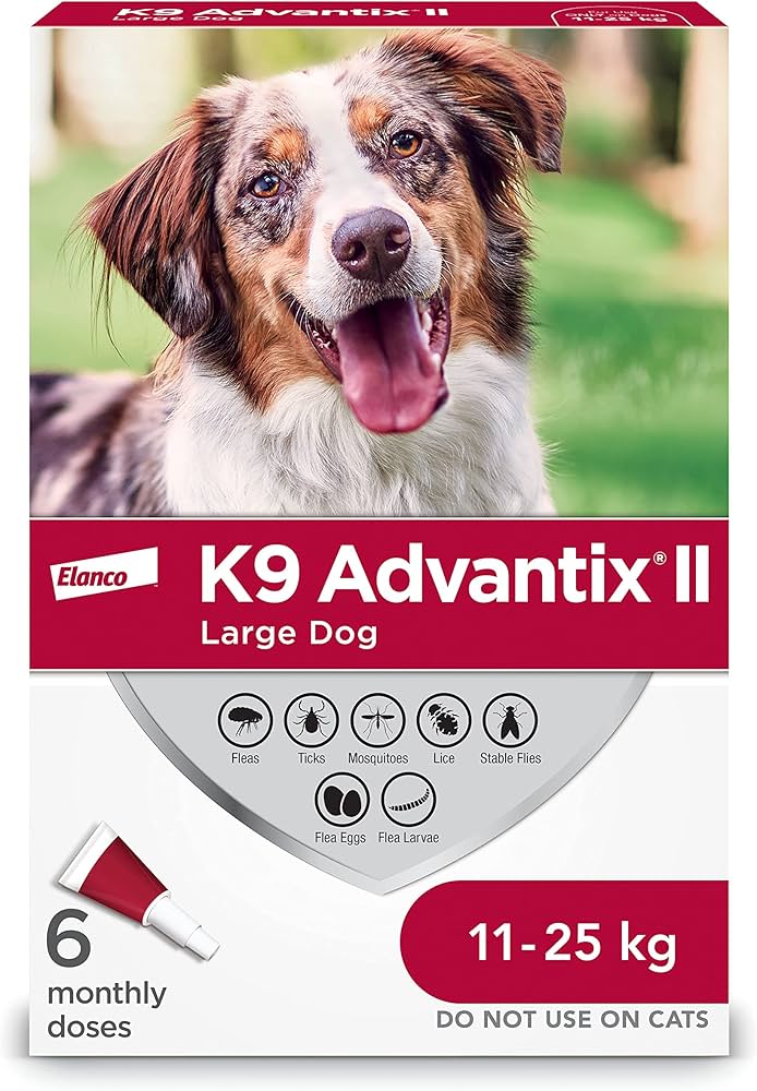 K9 Advantix II