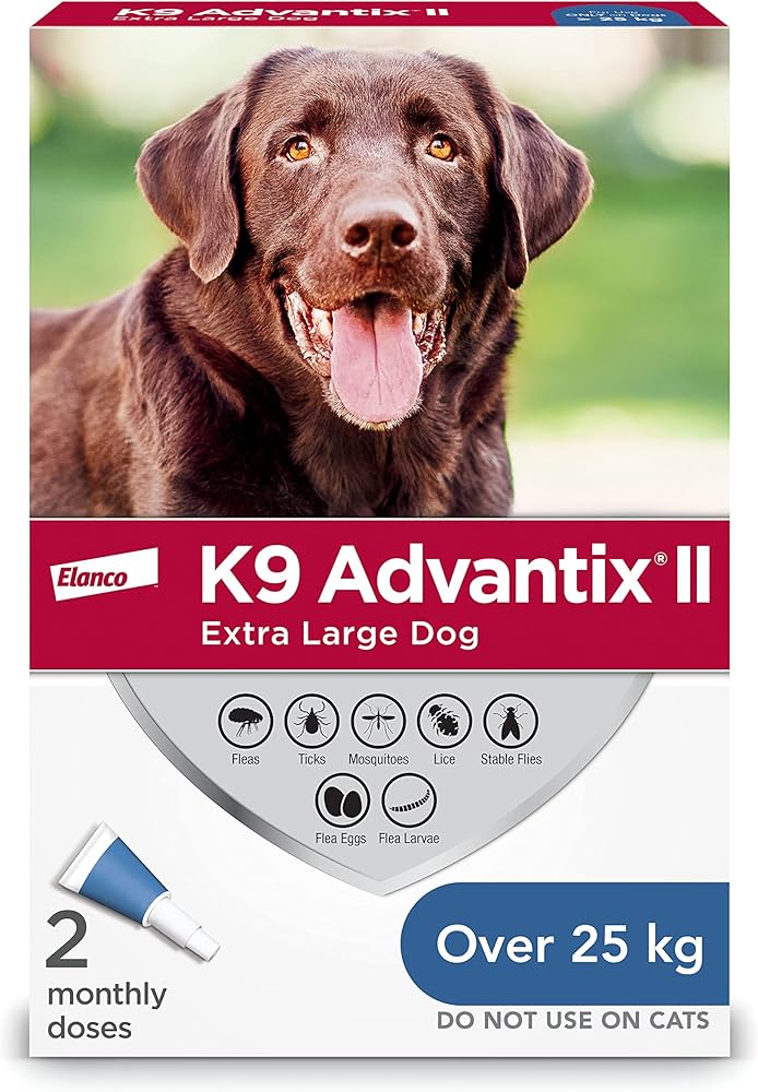 K9 Advantix II