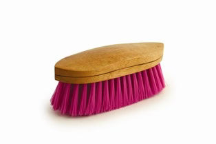 Belmont Curved Groom Brush
