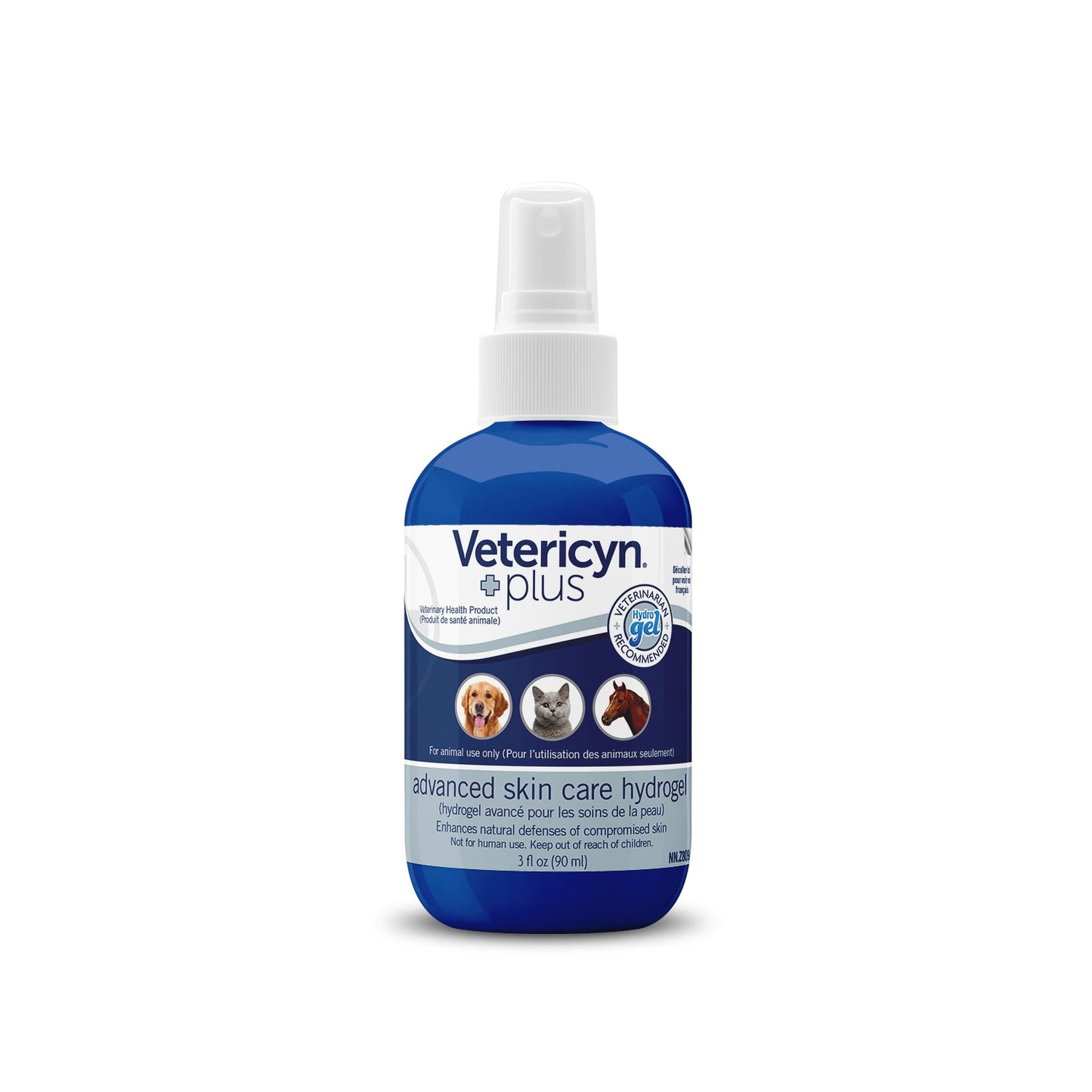 Vetericyn Plus Advanced Skin Care