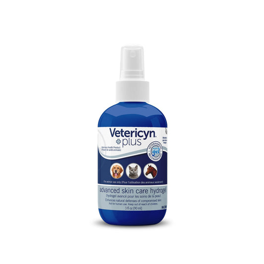 Vetericyn Plus Advanced Skin Care