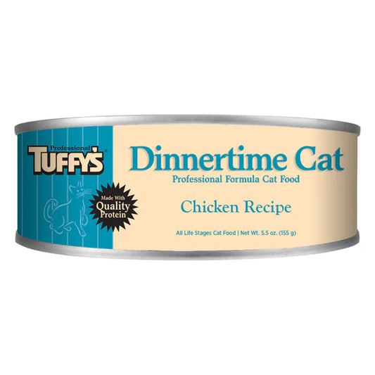 Dinnertime Cat Chicken Recipe