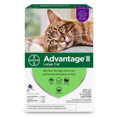 Advantage II - Cat