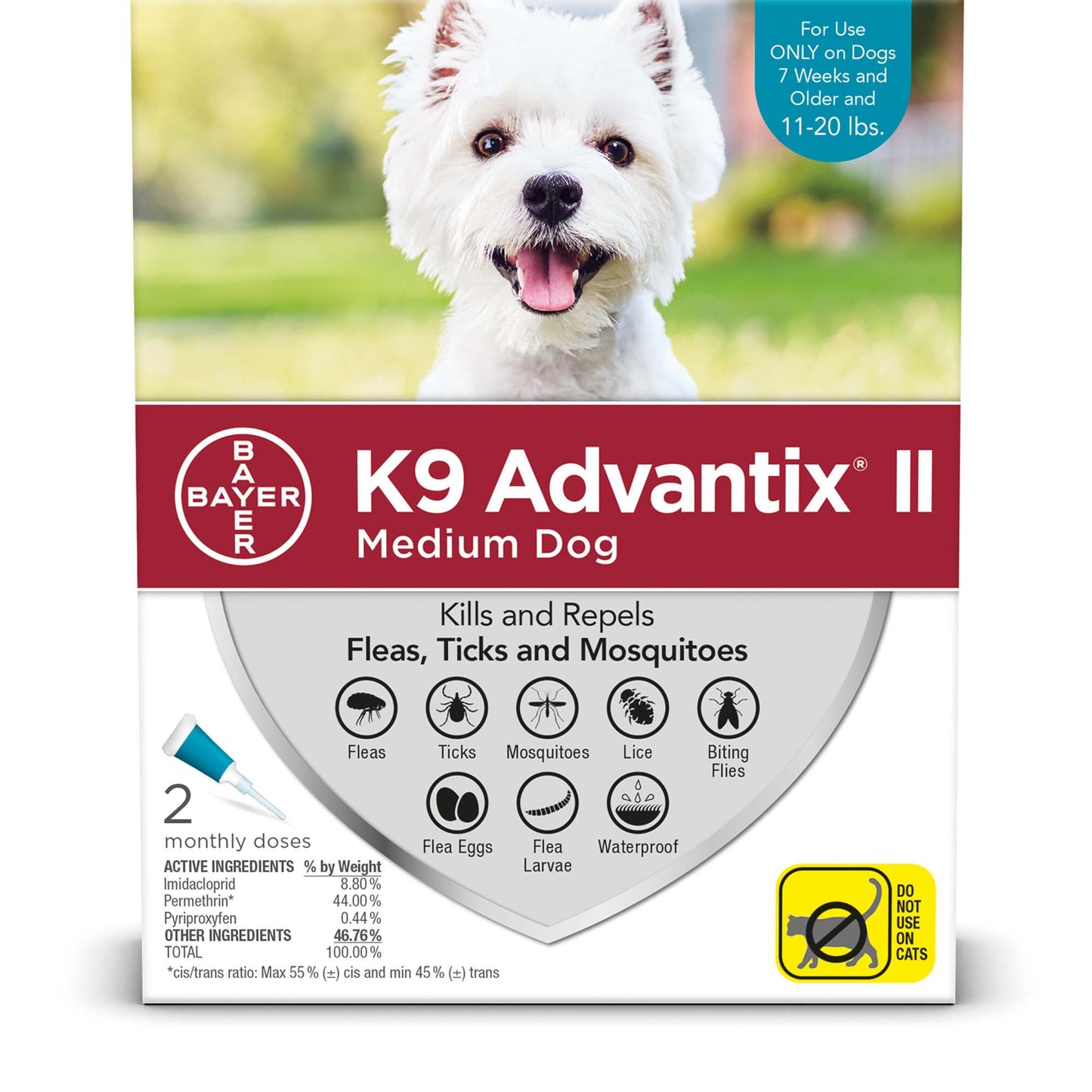 K9 Advantix II