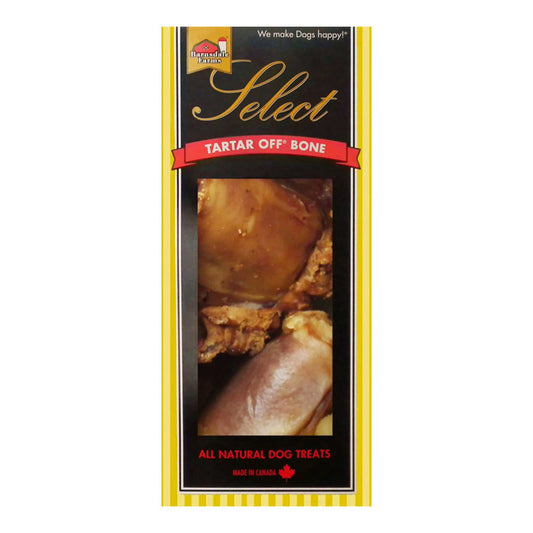 Beef - Tartar Bones 2pk