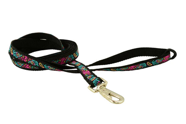 Leash - 5ft - 1/2" Wide