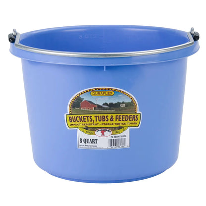 Miller Plastic Bucket - 8 qt
