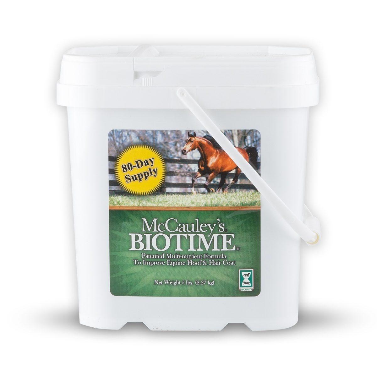 McCauleys BIOTIME - 10lb