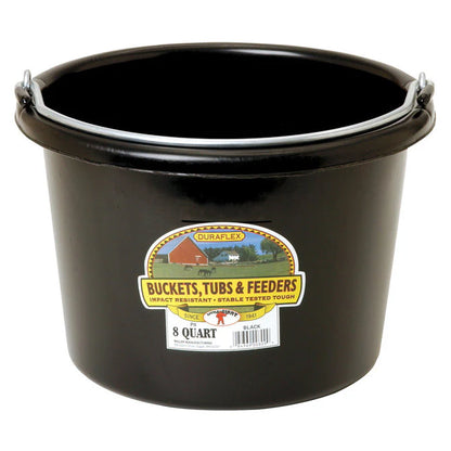 Miller Plastic Bucket - 8 qt