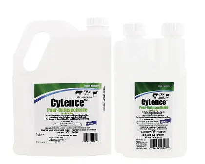 CyLence Pour-On