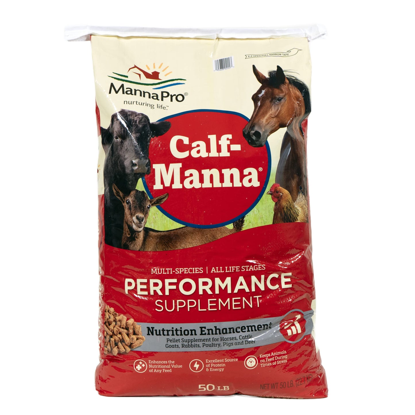 Calf Manna - 50lb