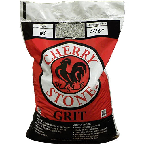 Grit #3 - 50lb