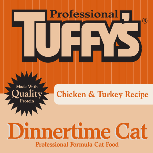 Dinnertime Cat Chicken and Turkey Recipe