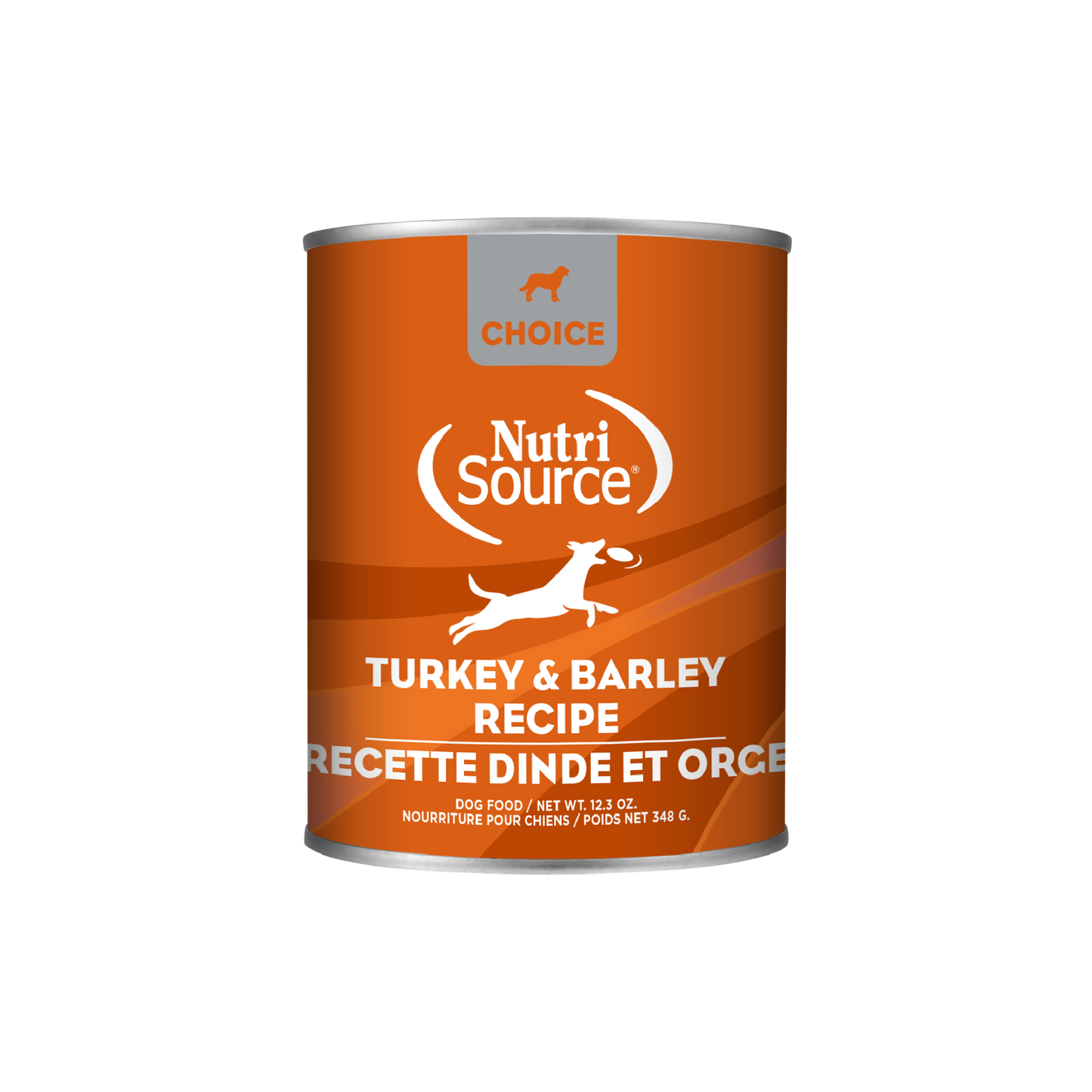 Turkey & Barley Recipe Dog Cans