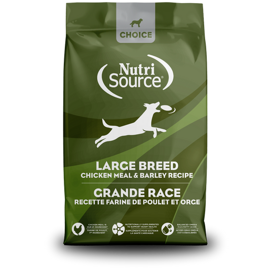 Choice Large Breed Chicken