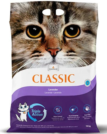 Intersand Classic Litter - 14kg