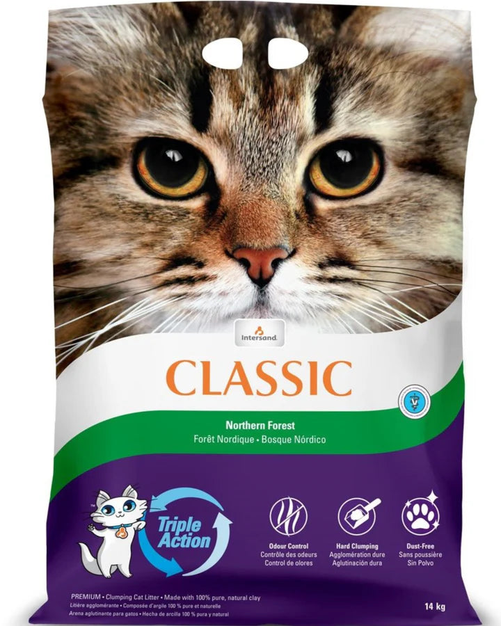 Intersand Classic Litter - 14kg