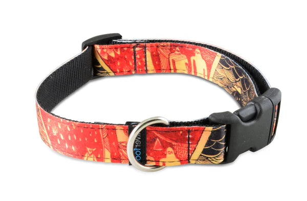 Sublimation Clip Collars 1"