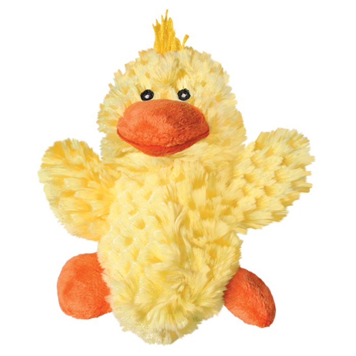 Small Plush Duck