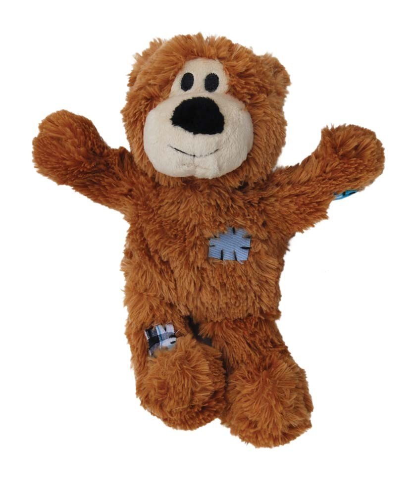 Wild Knots Bear (Small-Medium)