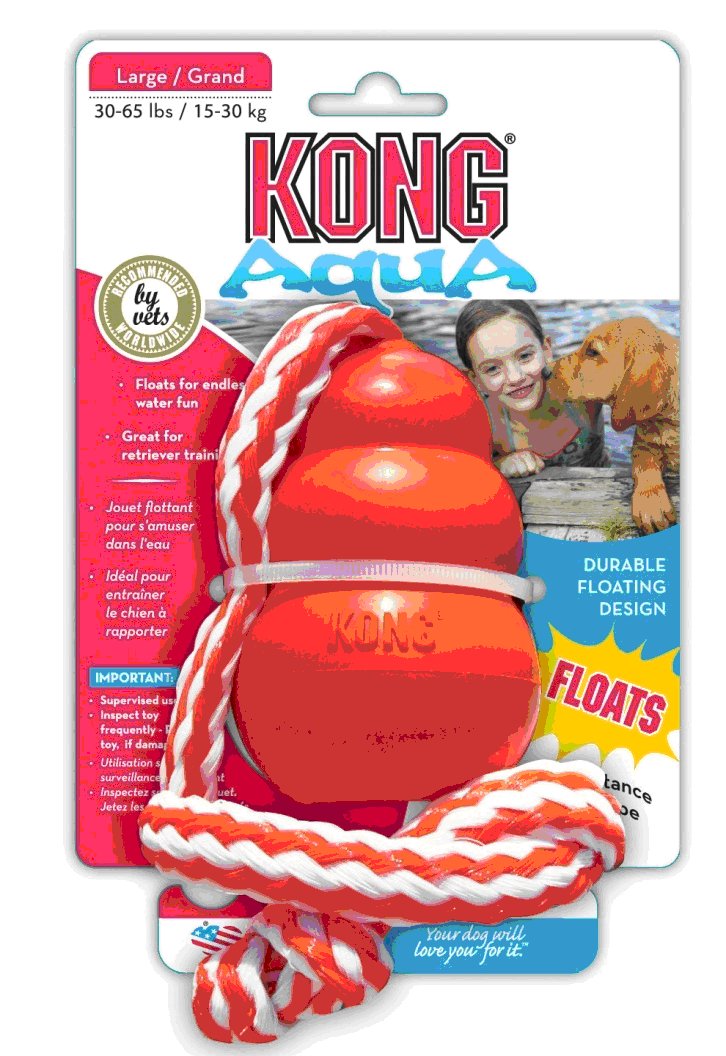 Aqua KONG - Large