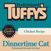 Dinnertime Cat Chicken Recipe