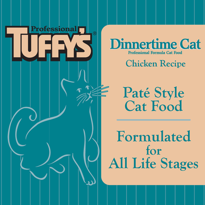 Dinnertime Cat Chicken Recipe