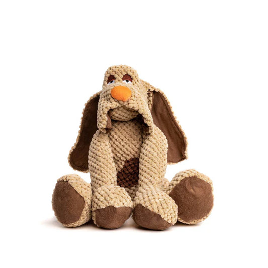 Fabdog Floppy Dog Toy - Dog (Small)