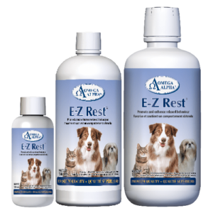 Omega Alpha EZ Rest