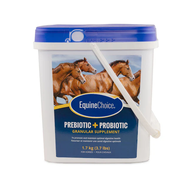 Equine Choice Pre & Probiotic granular  - 4.2kg