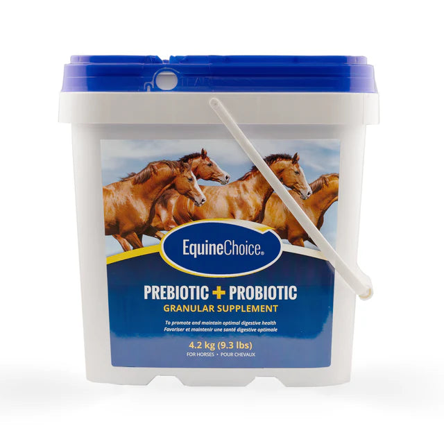 Equine Choice Pre & Probiotic granular  - 4.2kg