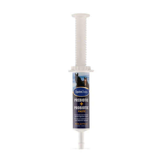 Equine Choice Pre & Probiotic - Paste 80mL