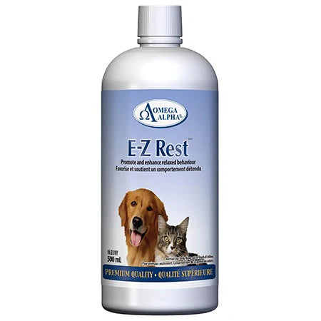 Omega Alpha EZ Rest