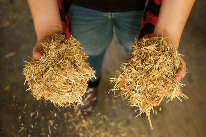 Healthi Straw Bedding