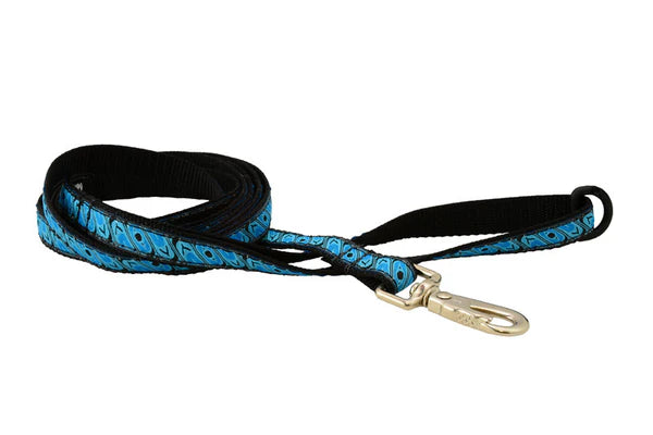 Leash - 5ft - 1/2" Wide