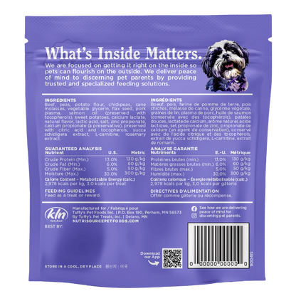 Little Bites Grain Free with Beef