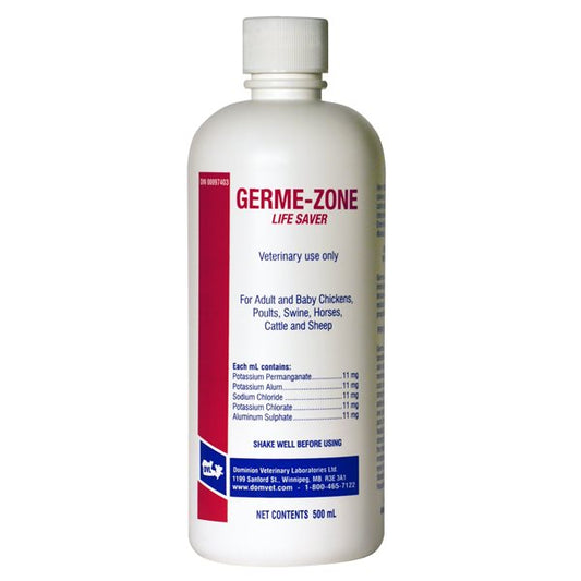 DVL Germe Zone