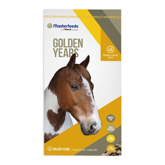 Front Runner 16% Golden Years Horse Cubes - 25kg