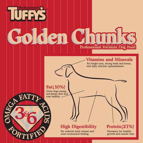 Golden Chunks