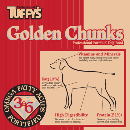 Golden Chunks