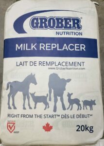 KidGro Milk Replacer - 20kg