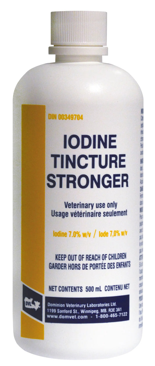 DVL Iodine Tincture 7%