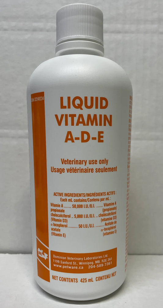 DVL Vitamin ADE Liquid