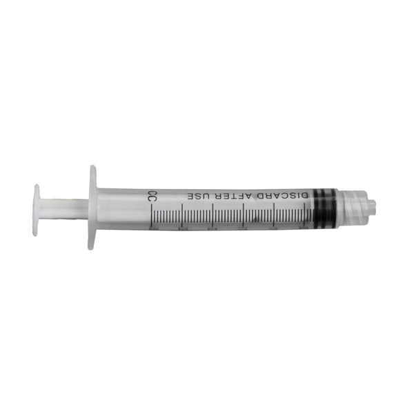 Ideal Luer Lock Syringe