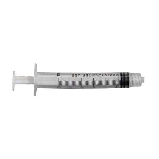 Ideal Luer Lock Syringe