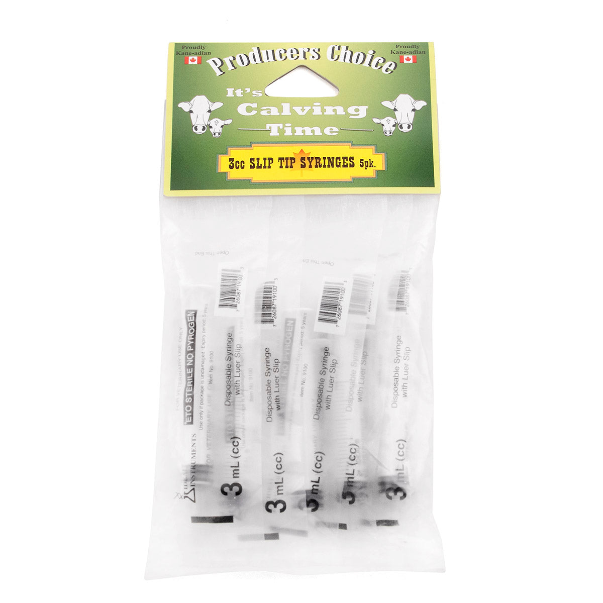 Ideal Luer Lock Syringe