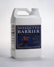 Mosquito Barrier