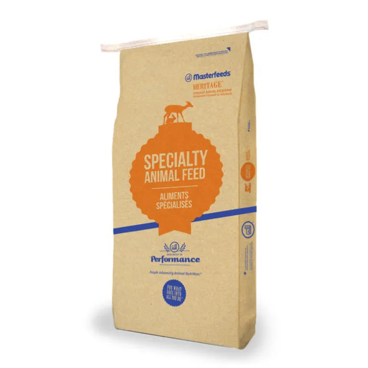 Deer Ration 12% Wildlife Ration - 25kg – Paws & Go