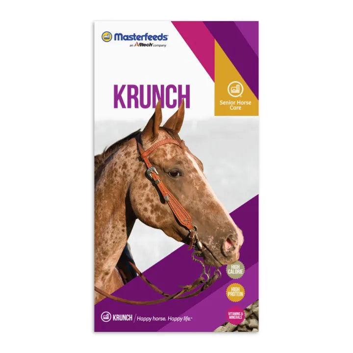 Front Runner 16% Krunch Cubes - 25kg