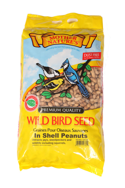 Peanuts - In Shell 20kg